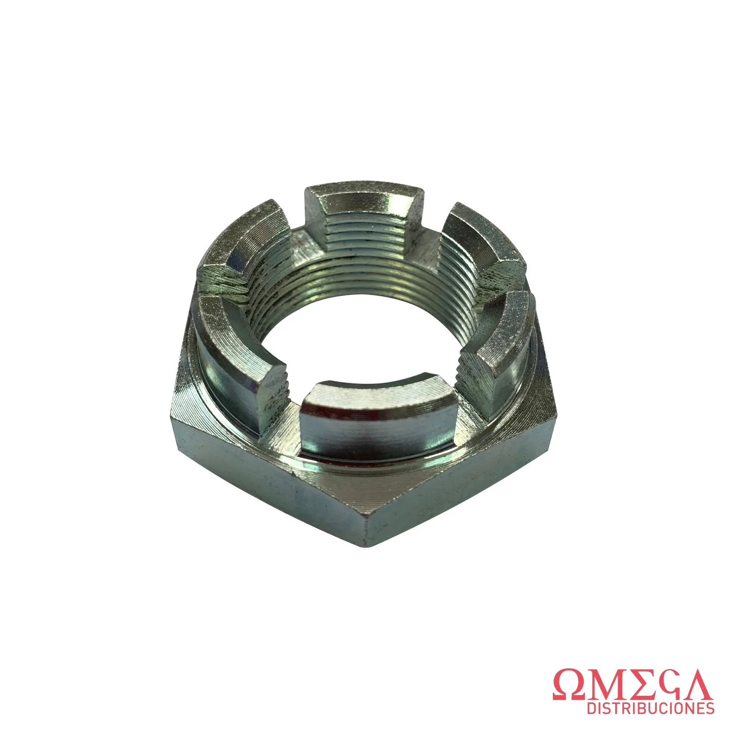 Tuerca de perno de punta de eje Fiat 73205414