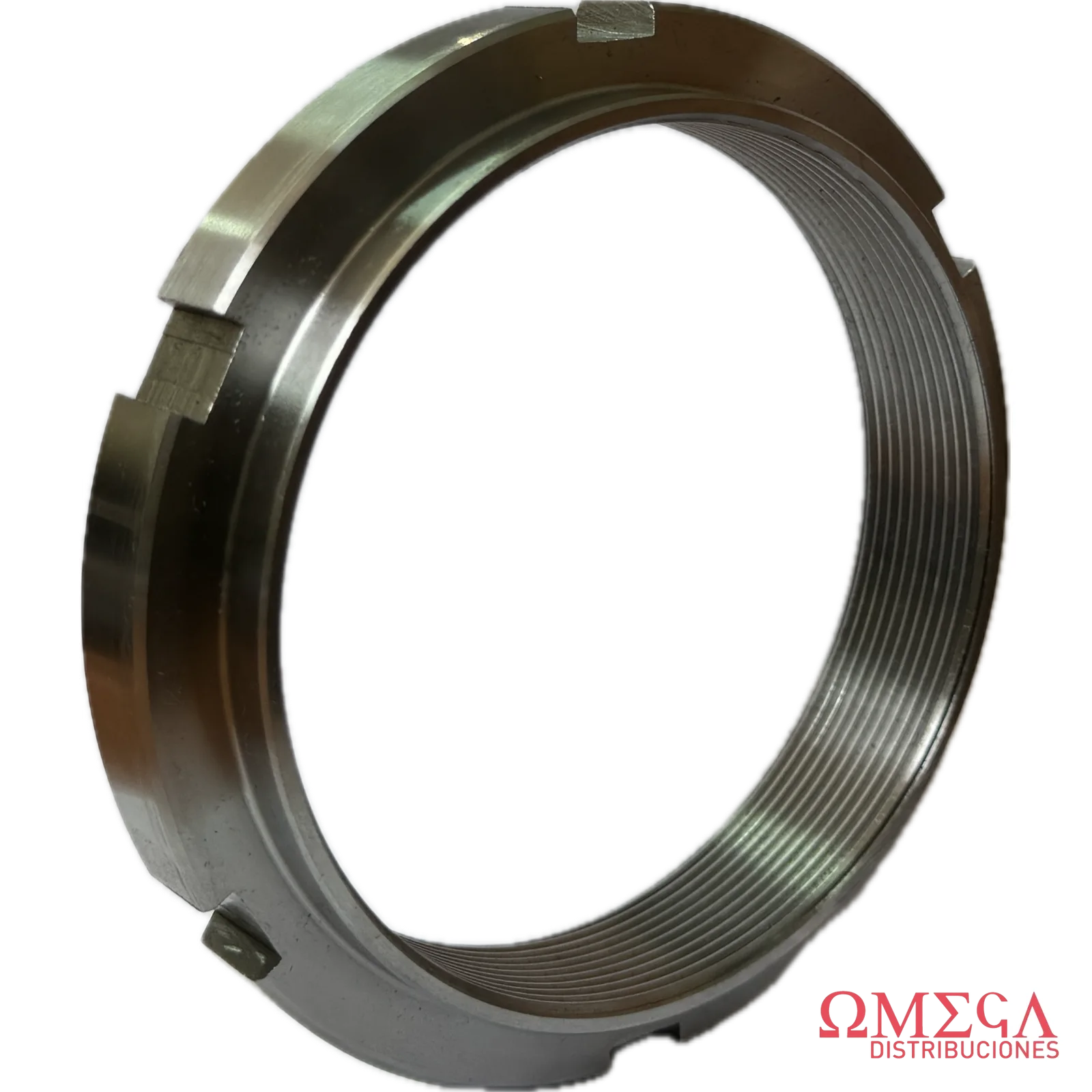 TUERCA RAN. RED. RUED M105X2 4.160/70/90 4001506