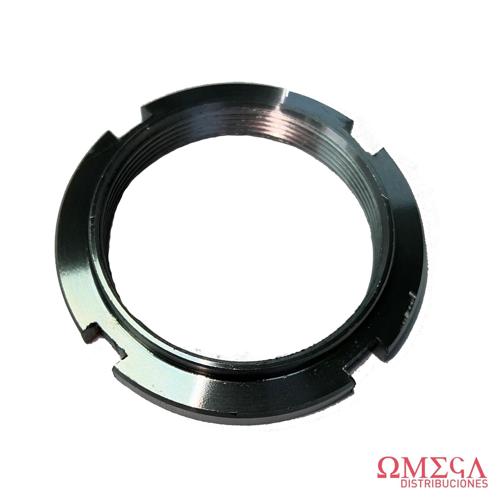 Tuerca ranurada M 50 X 1 5 Deutz 4004536