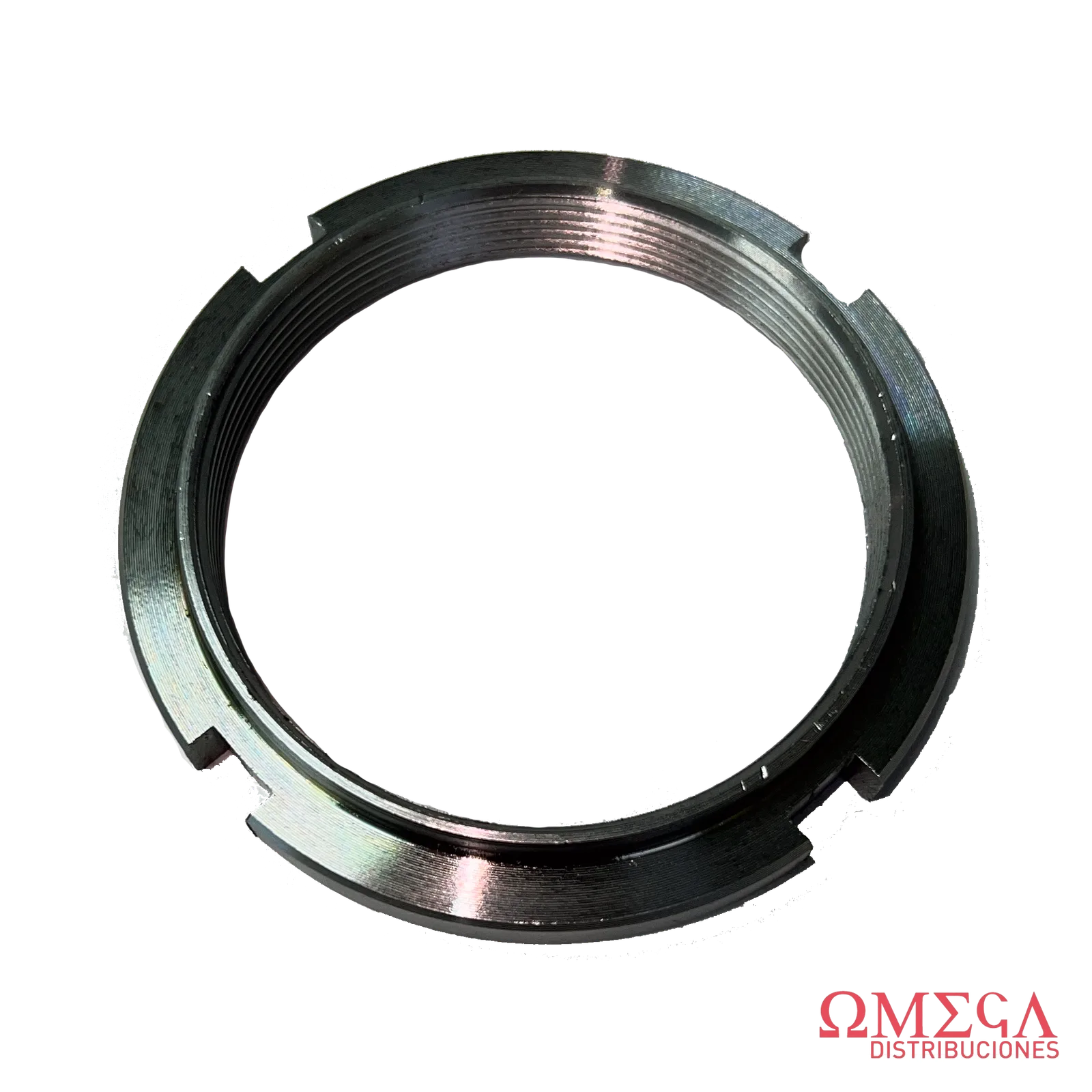 Tuerca ranurada M 60 X 1 5 Deutz 4014083