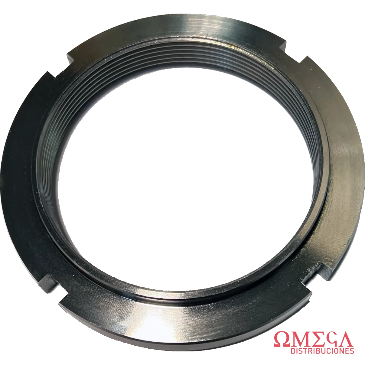 Tuerca ranurada M 80 X 2 Deutz 3015339