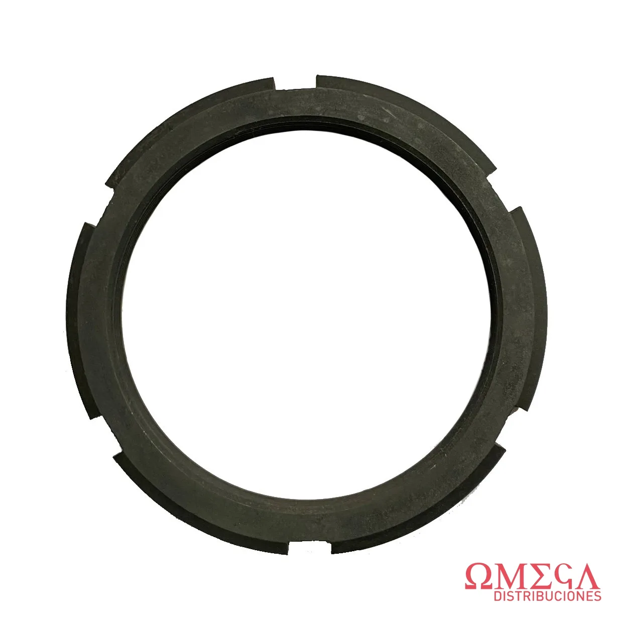 Tuerca de rueda delantera de diferencial John Deere ZF APL350 T 116822