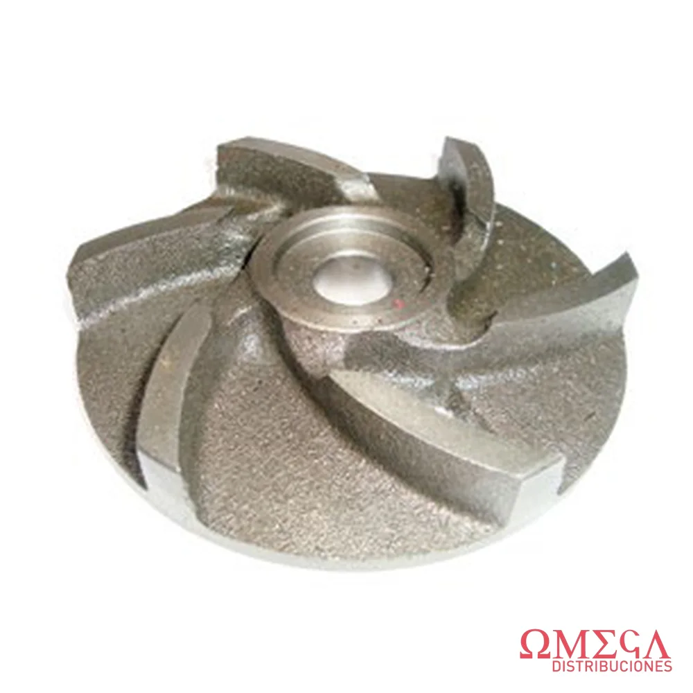 Turbina de bomba de agua John Deere R 40979