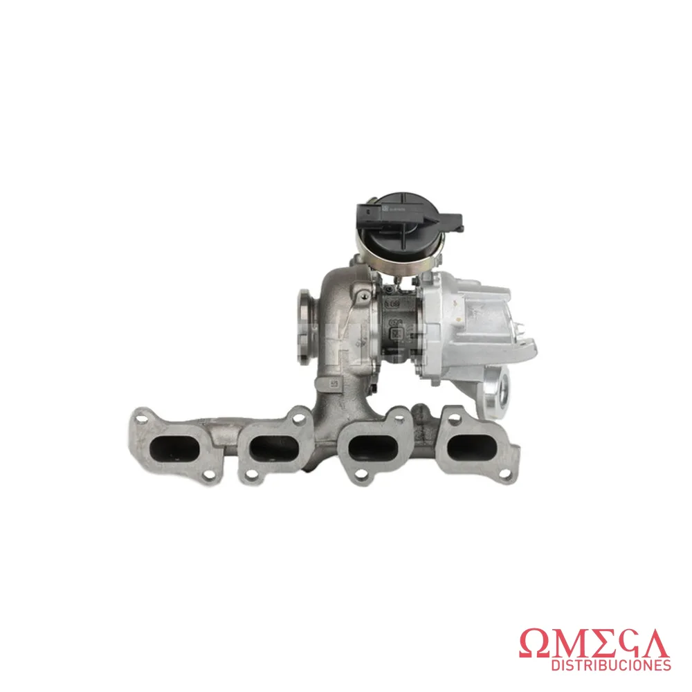 Turbo Mahle — Audi A3 2.0 TDI TC700466