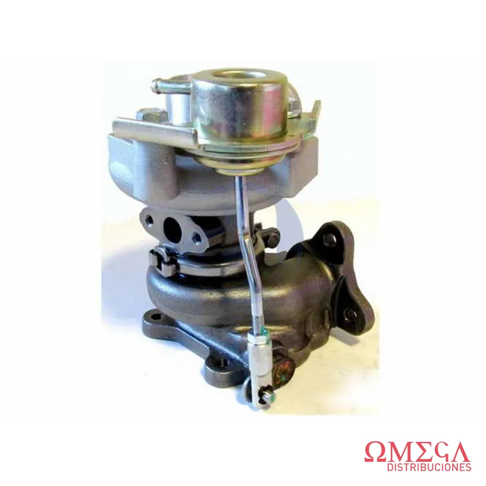 Turbo Mahle — Chevrolet Corsa II,Meriva 1.7 TC140451