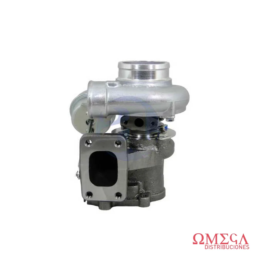 Turbo Mahle — Chevrolet S10/Blazer 4.07TCE TC130481