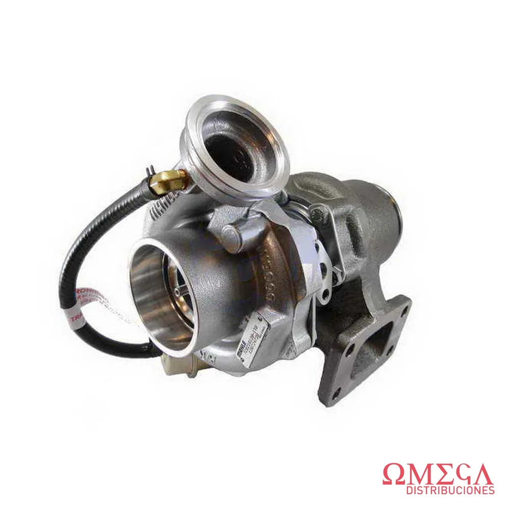 Turbo Mahle — Cummins 4B Cargo 712 TC210120