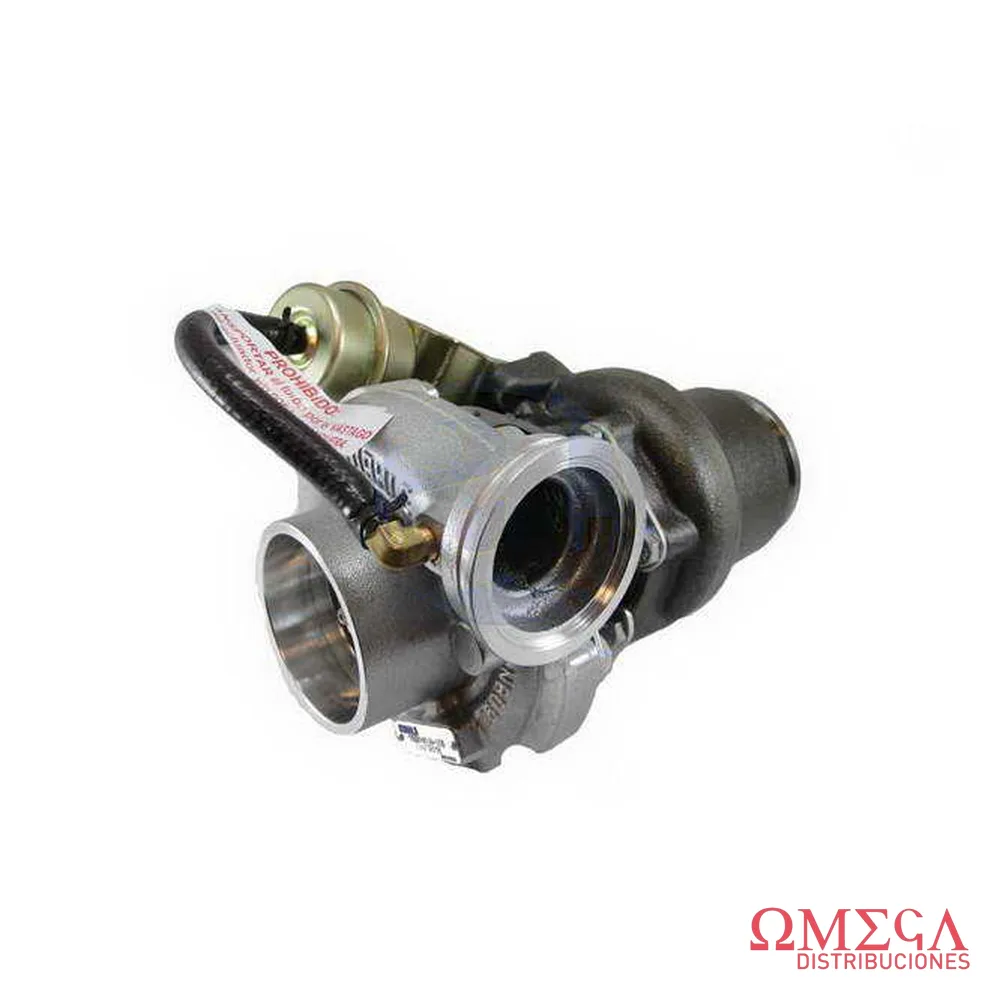 Turbo Mahle — Cummins 4B F350/4000 desde 1999 TC210116