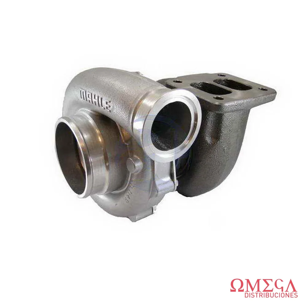 Turbo Mahle — Cummins 6C 250/300CV TC210107