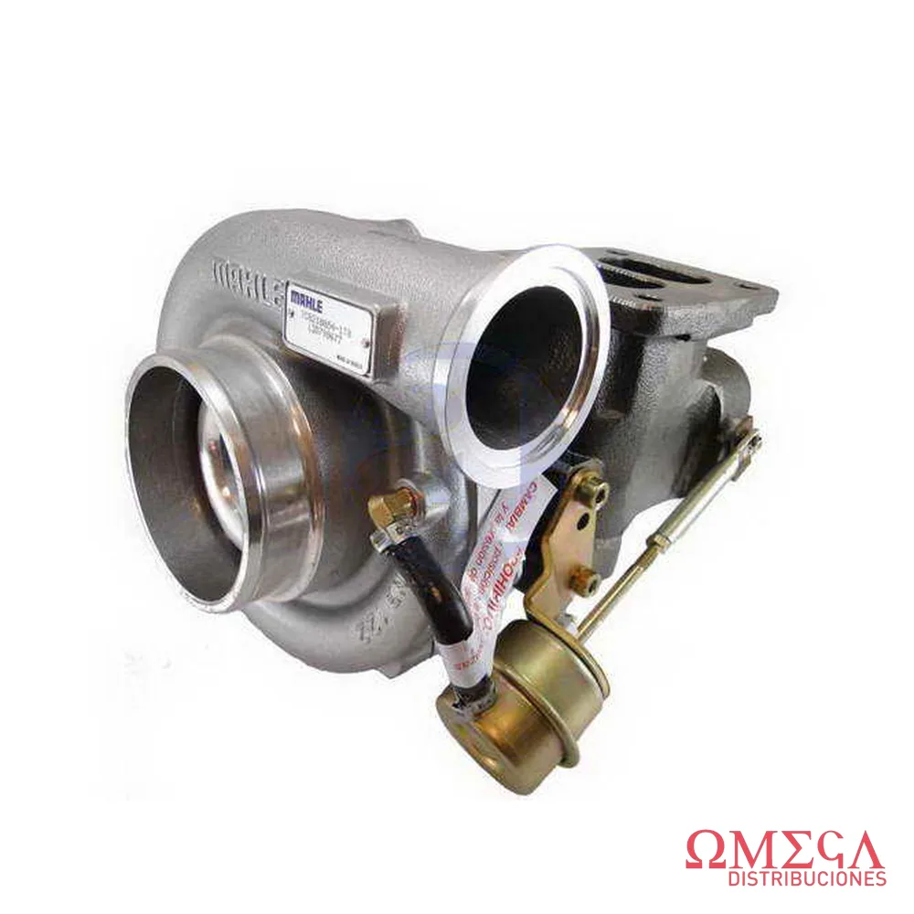 Turbo Mahle — Cummins C Eii 300CV TC210054