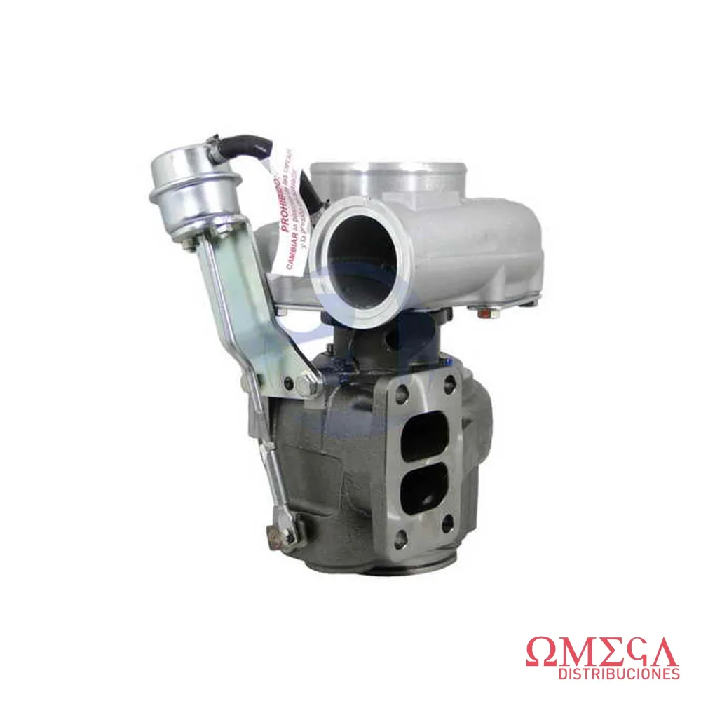 Turbo Mahle — Cummins ISC E3-Cargo TC210524