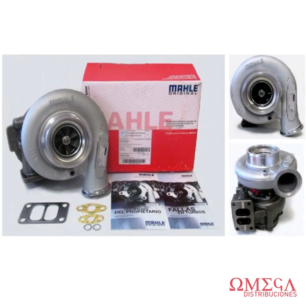 Turbo Mahle — Cummins ISL / Ford 1933 2633 TC0210525