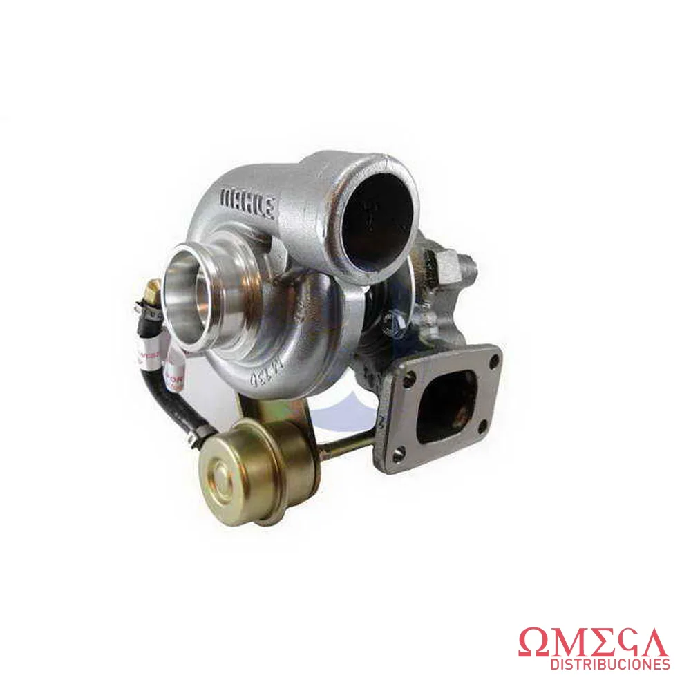 Turbo Mahle — Fiat 1.7TD-Palio / Siena TC250200