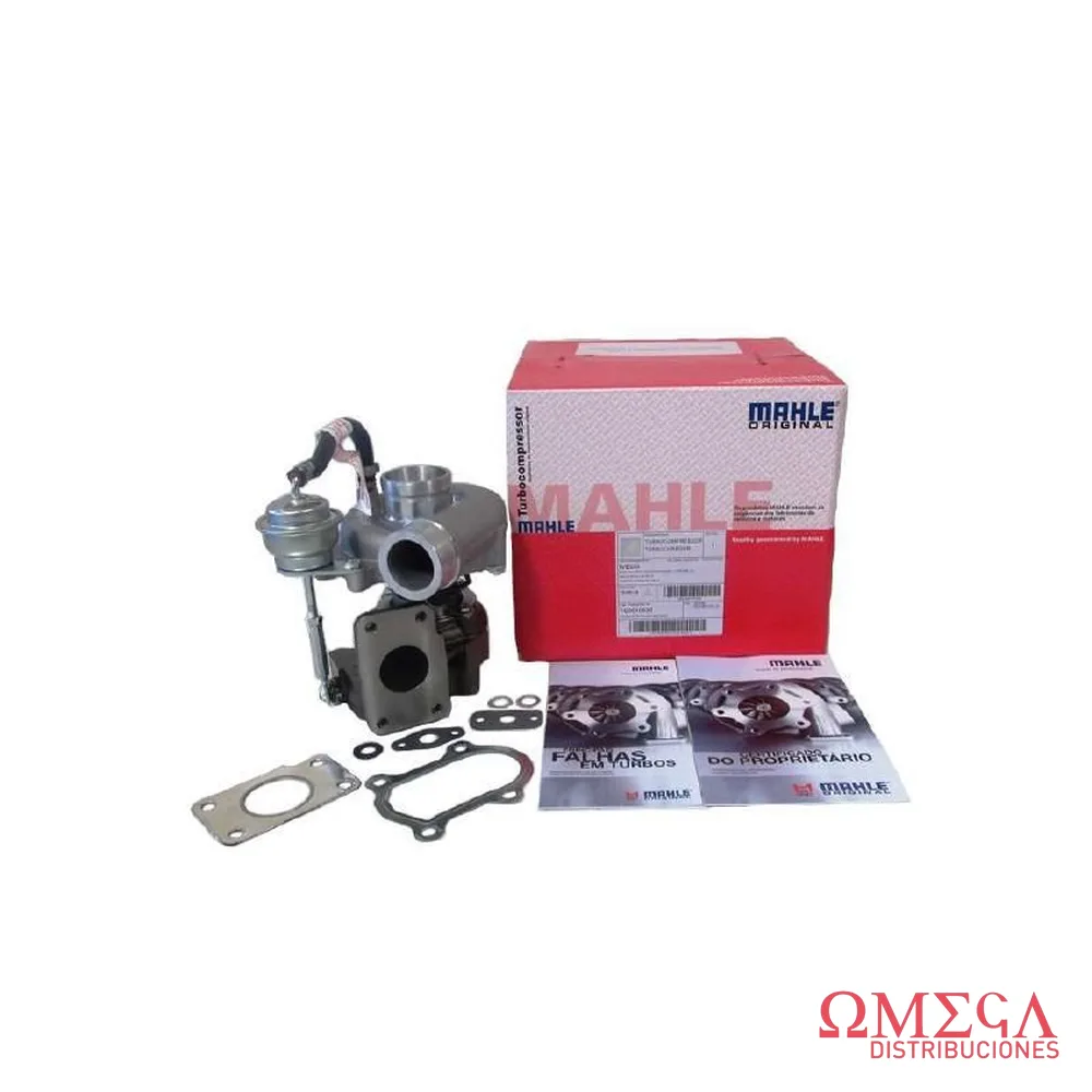 Turbo Mahle — Fiat Ducato 2.3 JTD TC0010530