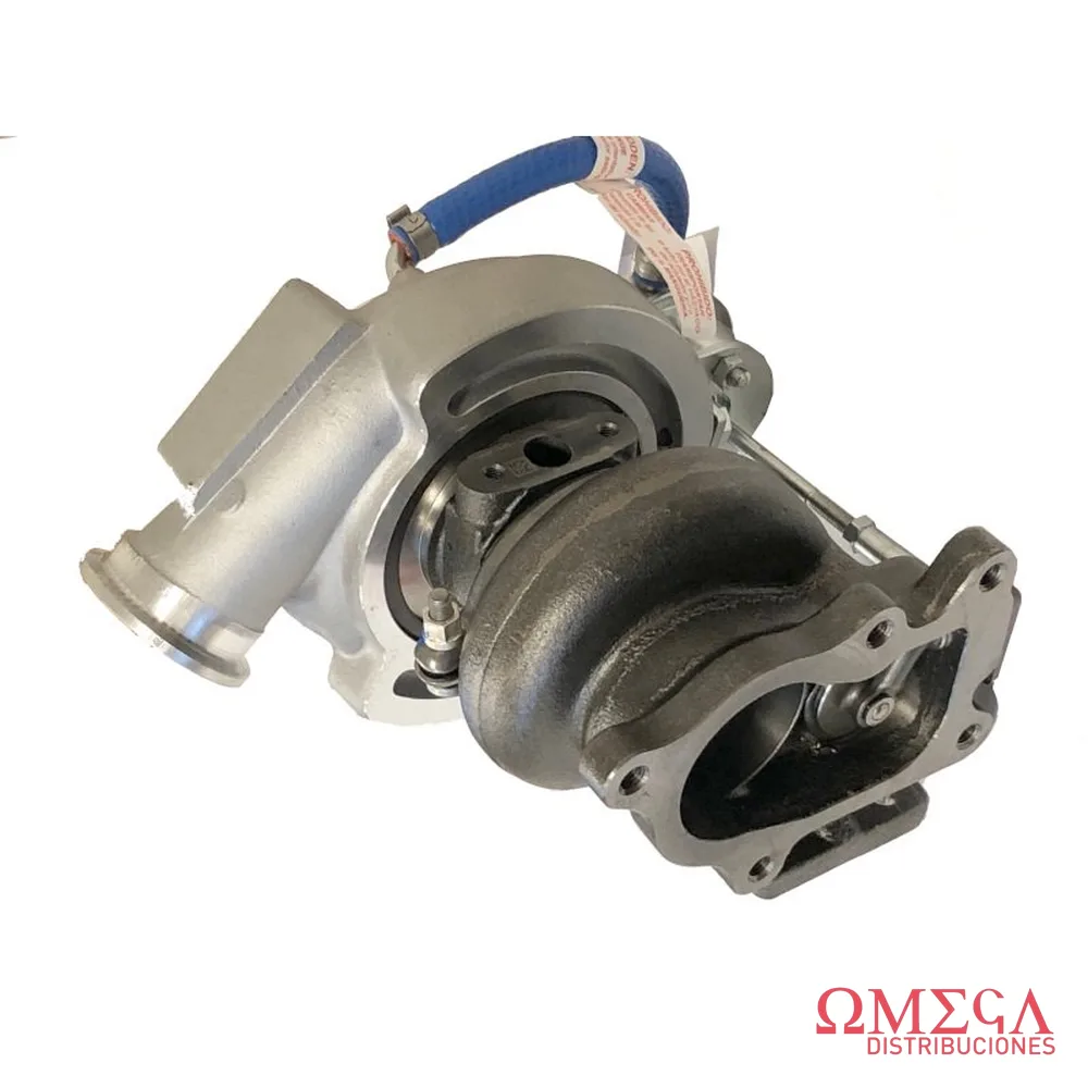Turbo Mahle — Ford Cargo Isbe 4.5L TC210551