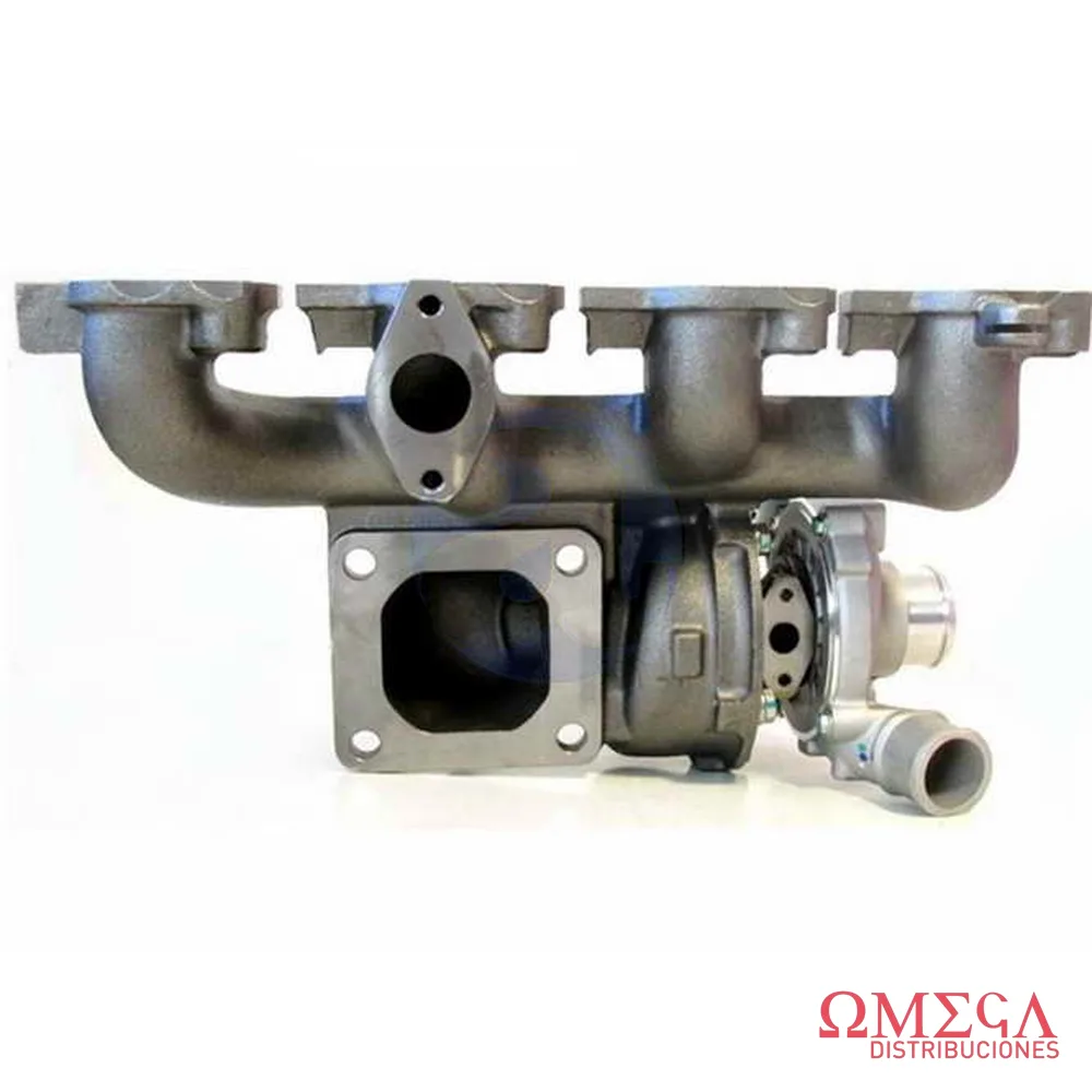 Turbo Mahle — Ford Mondeo 2.0TDCI TC590454