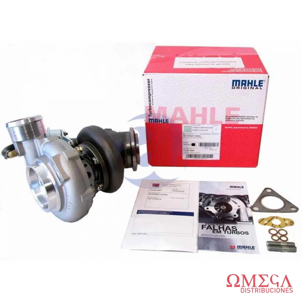 Turbo Mahle — Ford Ranger 3.0 Powerstroke TC570467