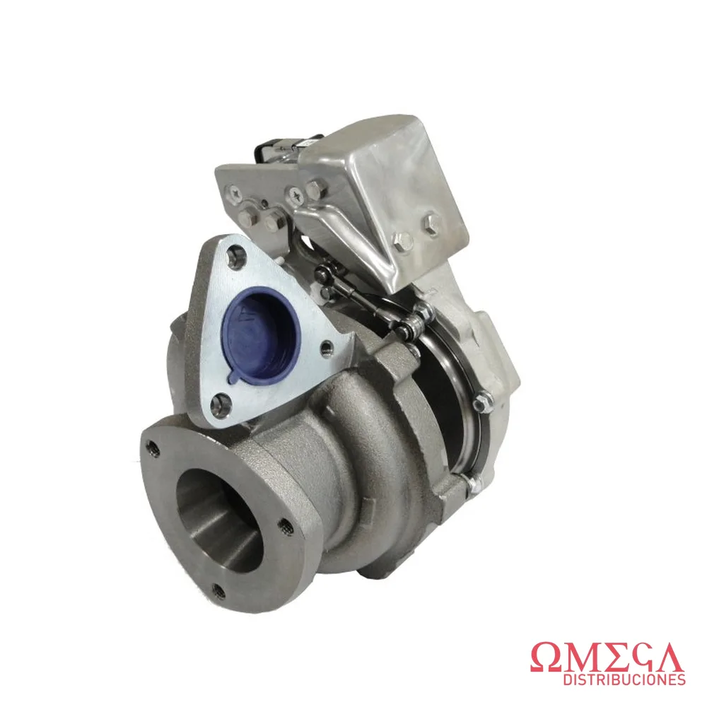 Turbo Mahle — Ford Ranger 3.2L Puma TC0590630