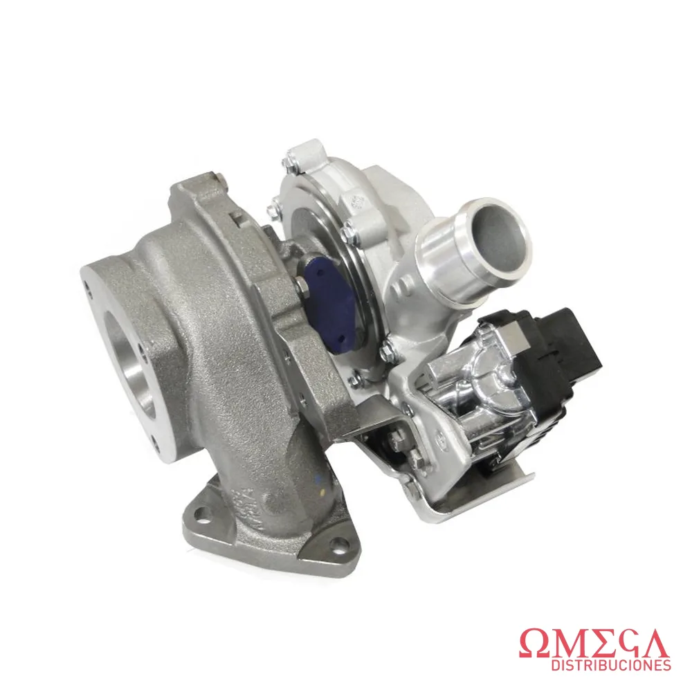 Turbo Mahle — Ford Ranger Duratorq 2.2L TD TC590625