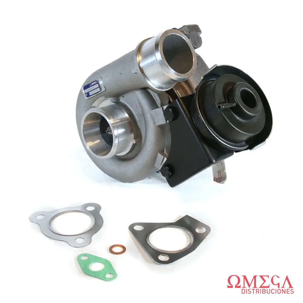 Turbo Mahle — Hyundai Santa FE 2.2 D4EB TC2080569