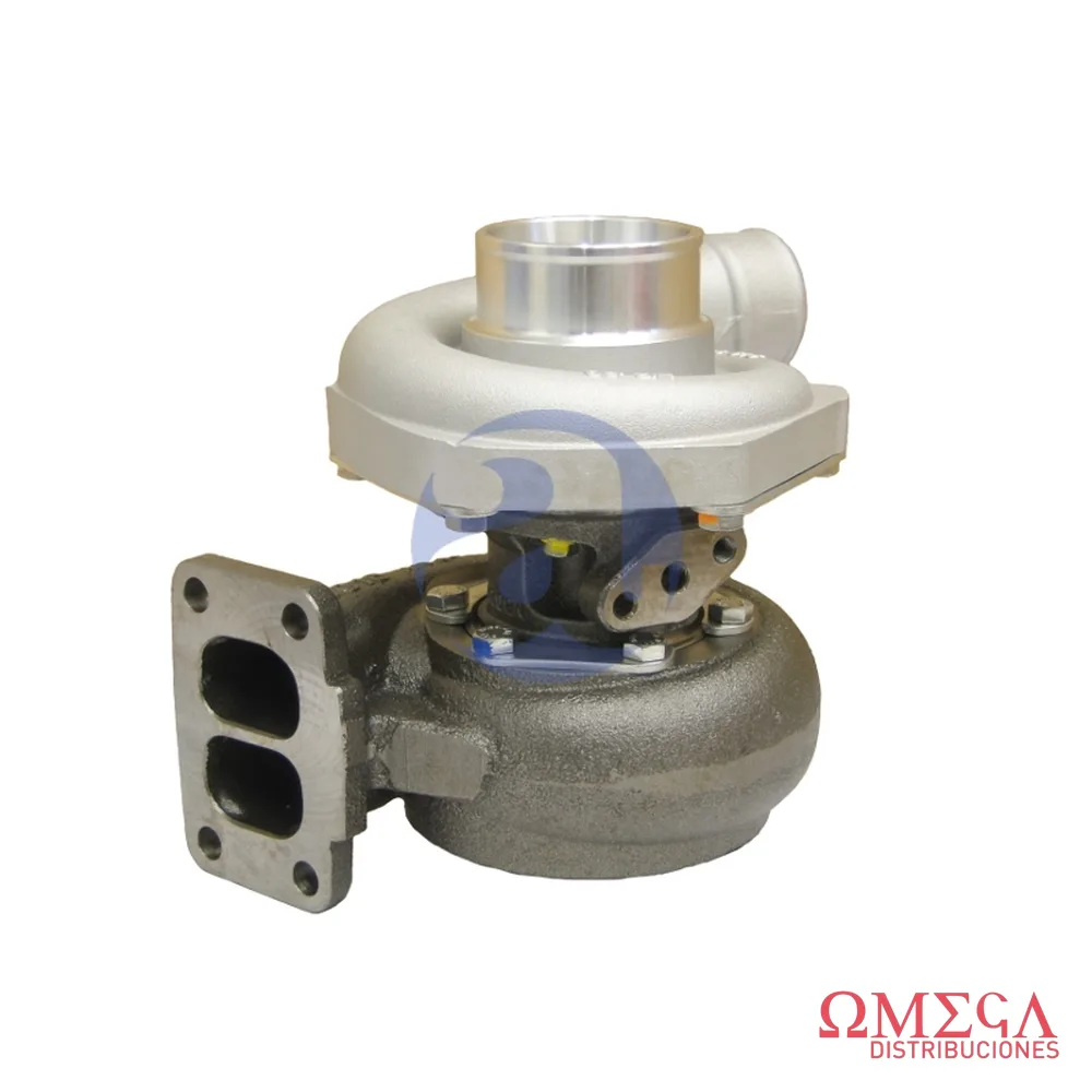 Turbo Mahle — Iveco 130-90 150T TC010152