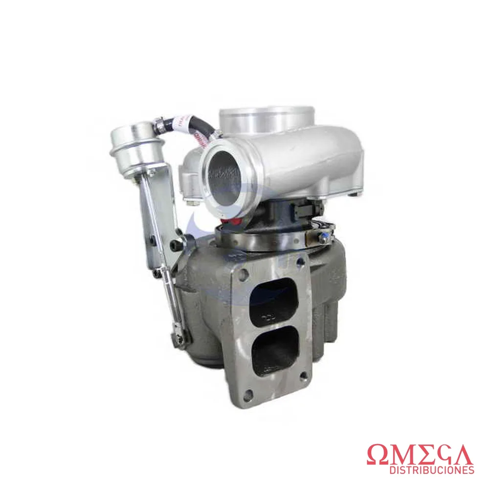 Turbo Mahle — Iveco Cursor 13 TC010125