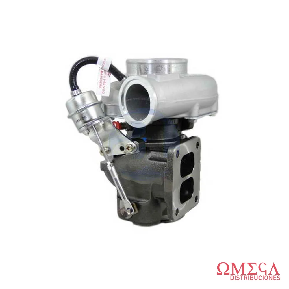Turbo Mahle — Iveco Cursor 8 TC010240