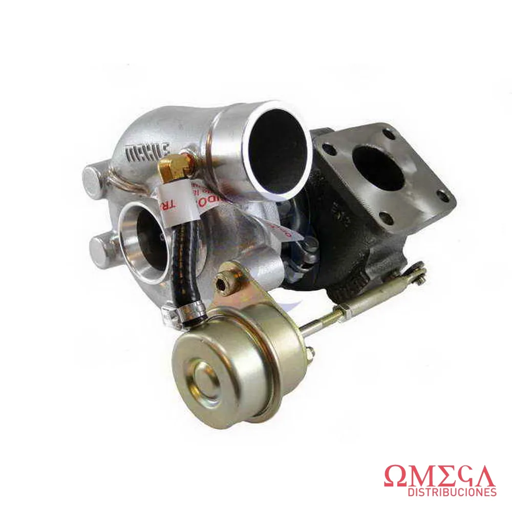 Turbo Mahle — Iveco Daily 8140.23.3700 TC010112