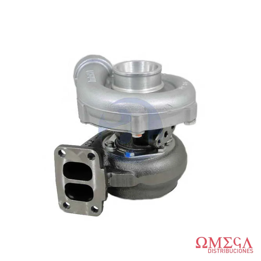 Turbo Mahle — Iveco Eurocargo 8060.25R TC010173