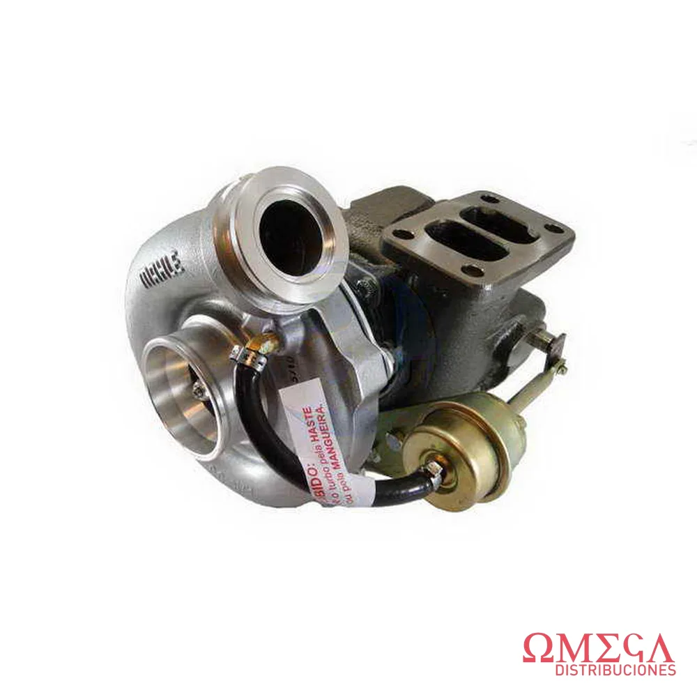 Turbo Mahle — Iveco Eurocargo 8060.45 TC010101