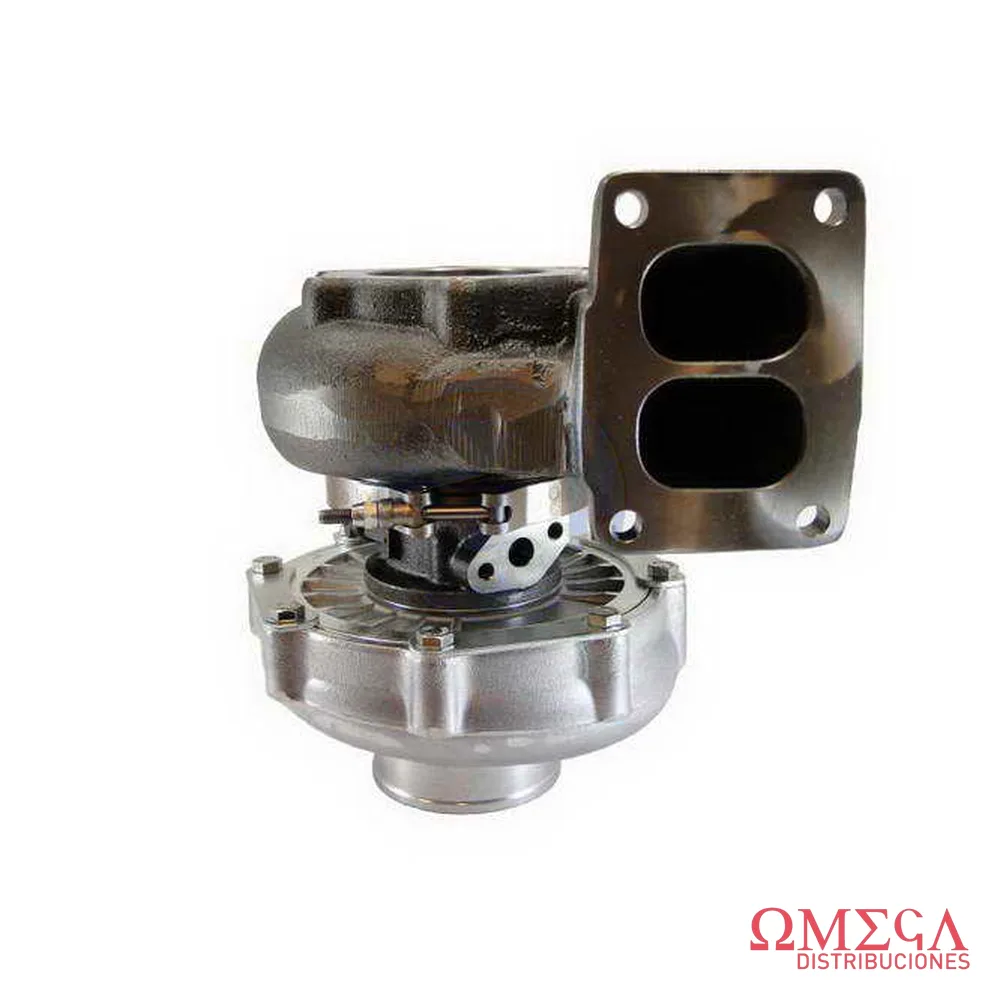 Turbo Mahle — Iveco Eurotech / Eurotrakker TC010049
