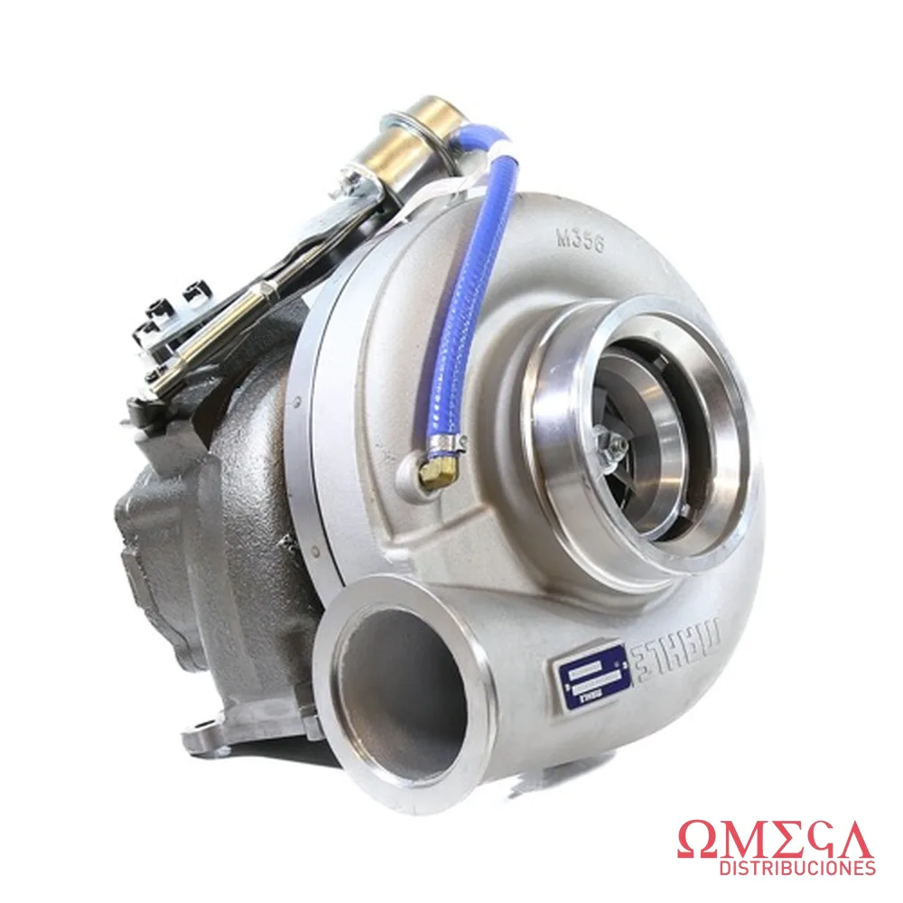 Turbo Mahle — Iveco Stralis 440/460/480 TC0010430