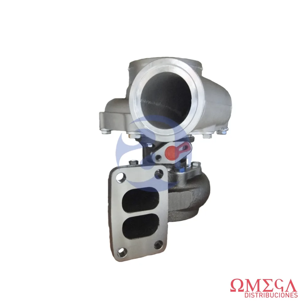 Turbo Mahle — Iveco Tector-Eurocargo TC010174