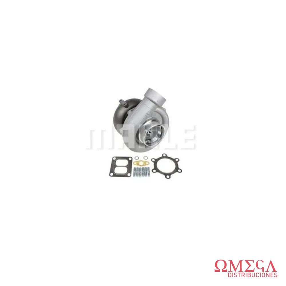 Turbo Mahle — Mercedes-Benz Actros 2646/4844 TC0480151