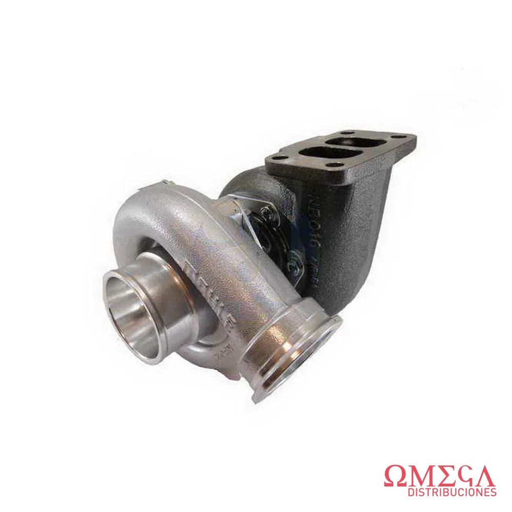 Turbo Mahle — Mercedes-Benz OM366A 1618/1620 TC480061