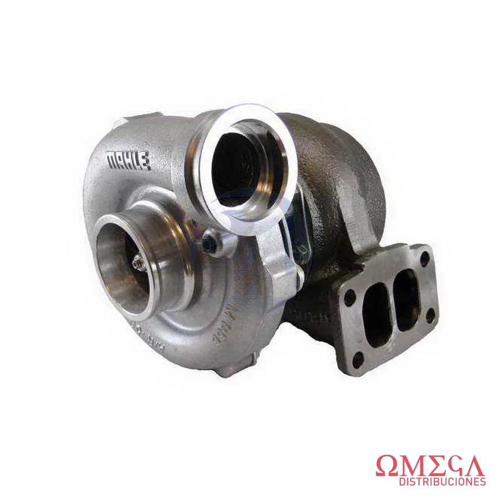 Turbo Mahle — Mercedes-Benz OM366LA-1620 TC480034