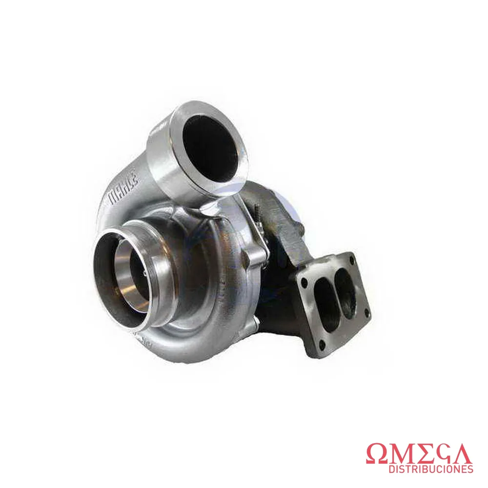 Turbo Mahle — Mercedes-Benz OM447LA TC480033