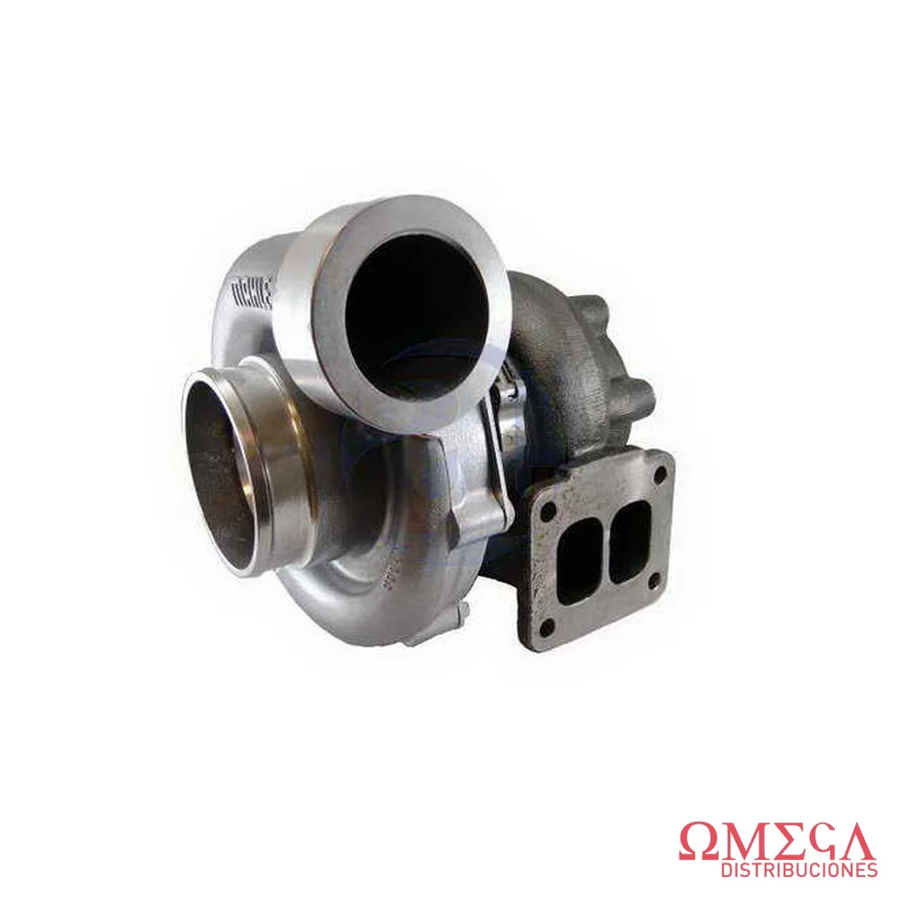 Turbo Mahle — Mercedes-Benz OM449LA 1632E TC480069