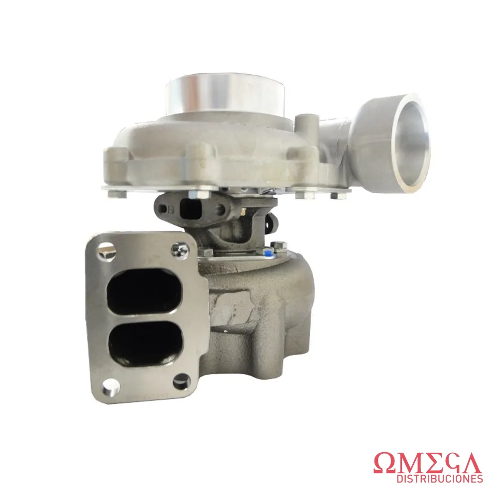 Turbo Mahle — Mercedes-Benz OM502LA V8 Actros TC480290