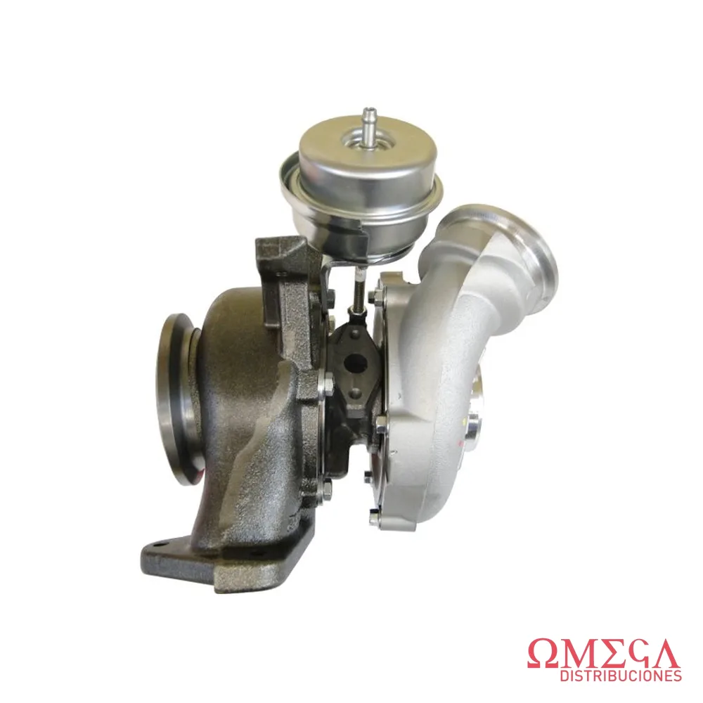 Turbo Mahle — Mercedes-Benz OM611 Sprinter TC0480330