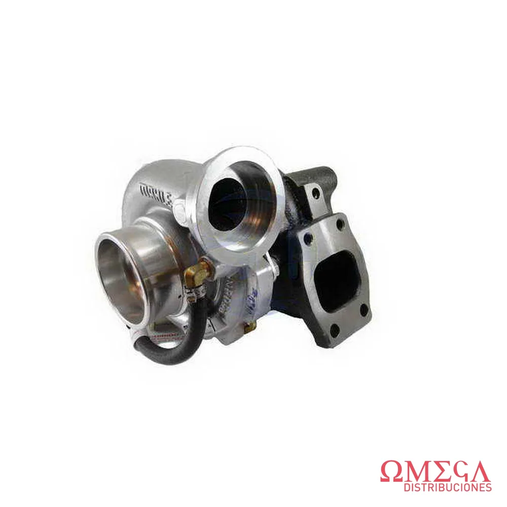 TURBO M.BENZ OM904LA-E3 ROT.ALUMINI TC480337