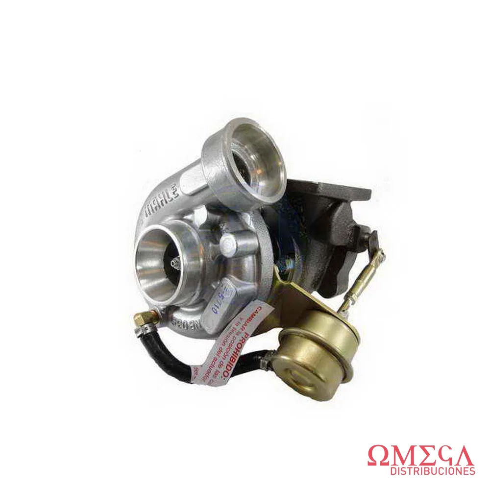 Turbo Mahle — Maxion 2.5 / Chevrolet/Mercedes-Benz TC570047