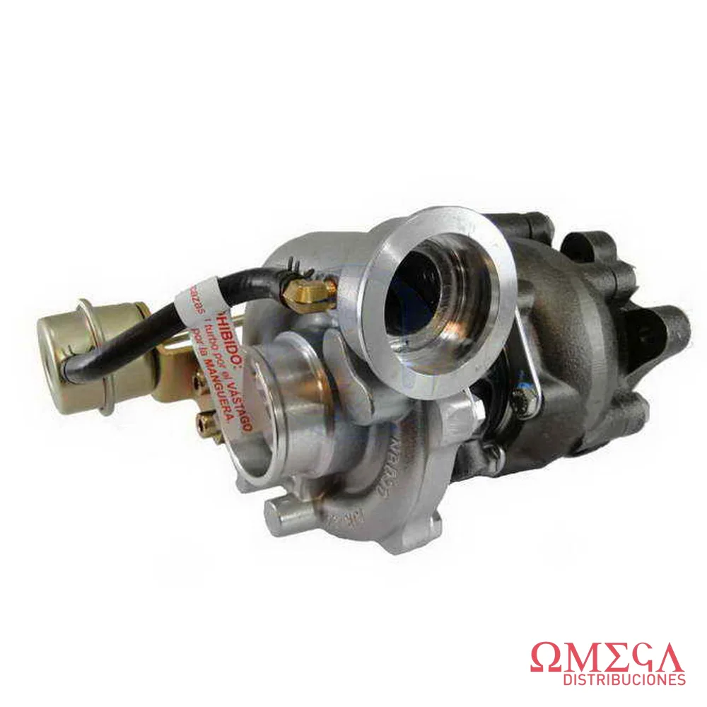 Turbo Mahle — MWM 4.10TCA Volkswagen 150CV Eii TC130030