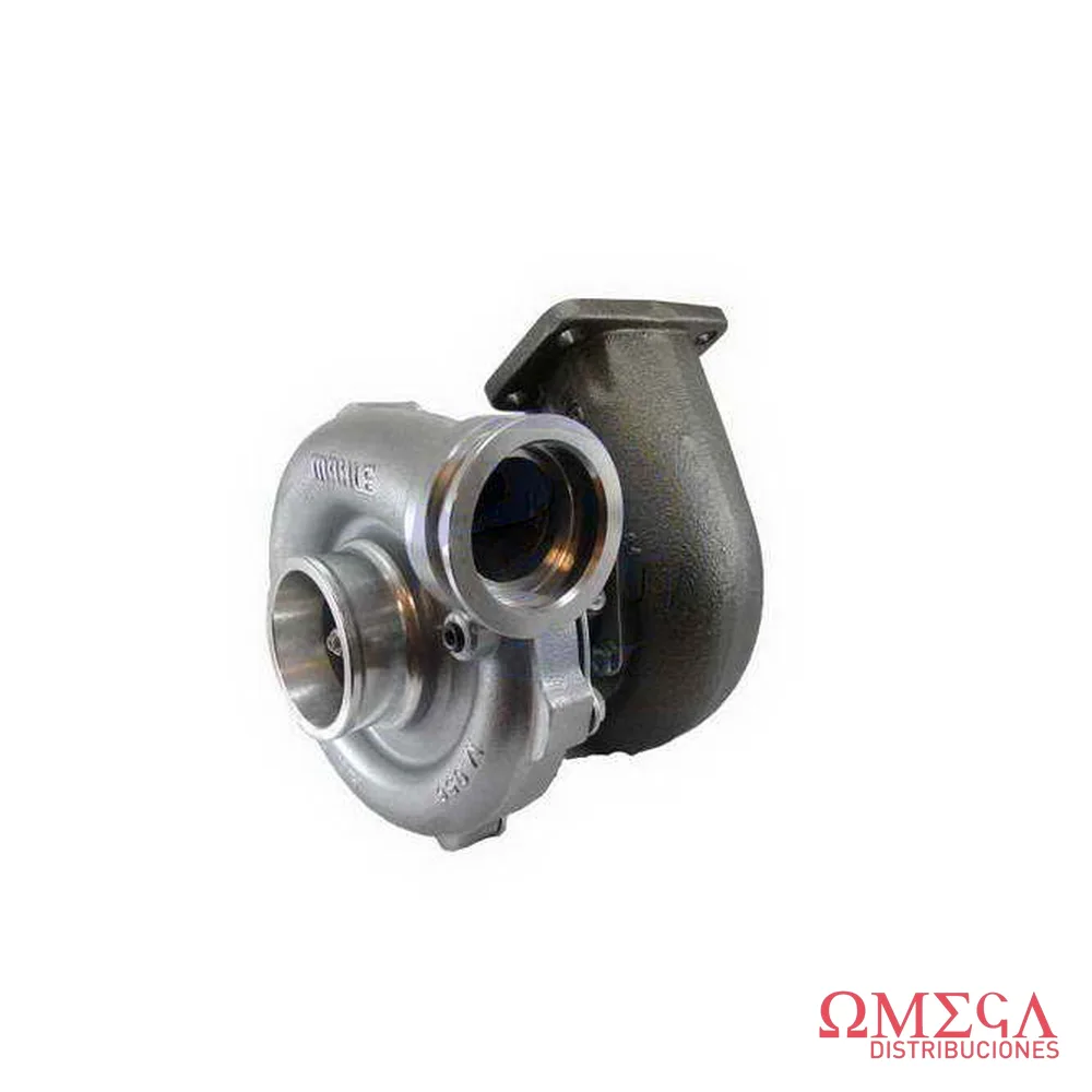 Turbo Mahle — MWM 6.10TCA / Volkswagen 13.180 TC130025