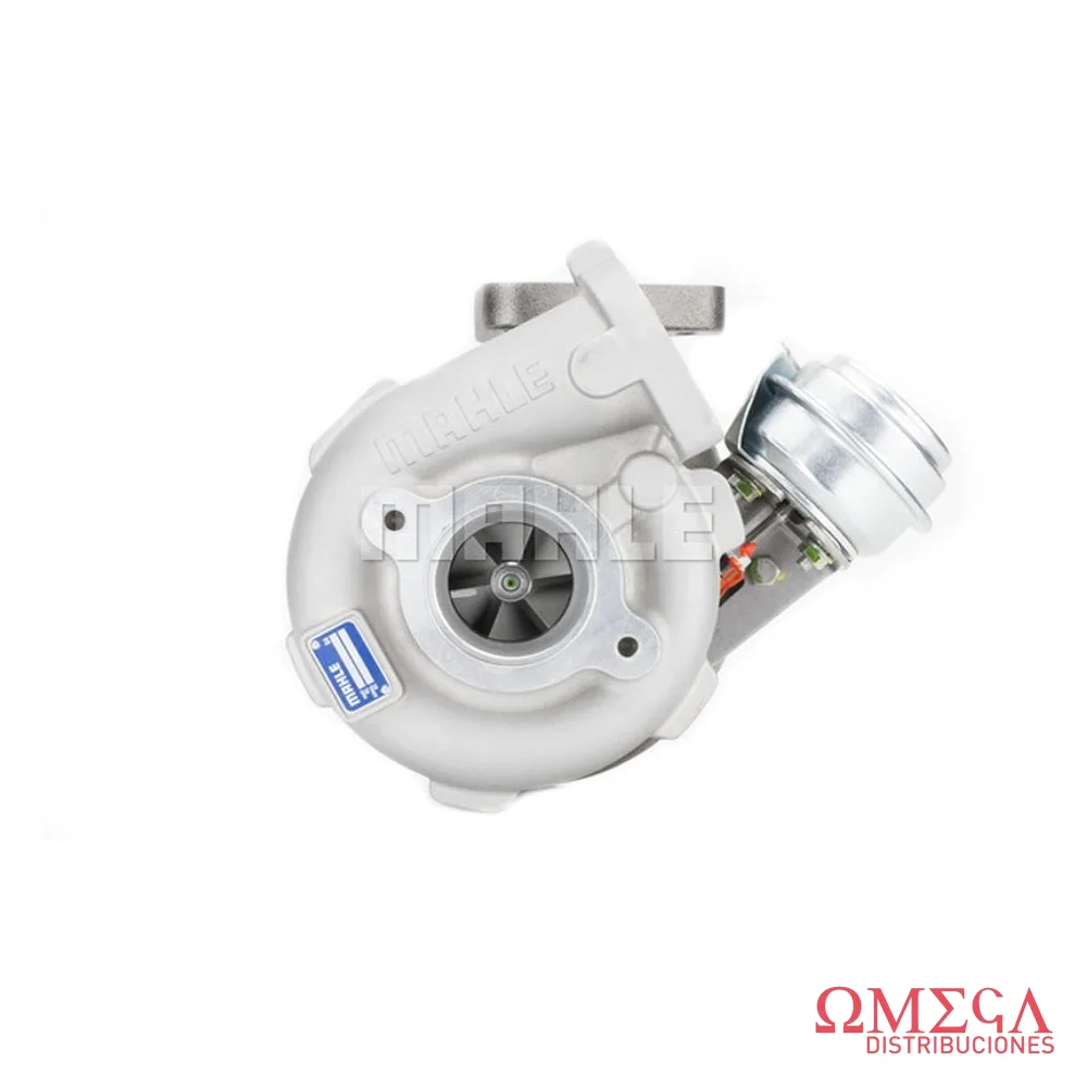 Turbo Mahle — Nissan Frontier 2.5 desde 2010 TC030461