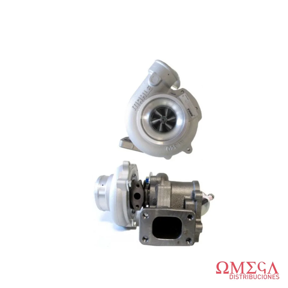 Turbo Mahle — Nissan Frontier 4.07TCE TC060482