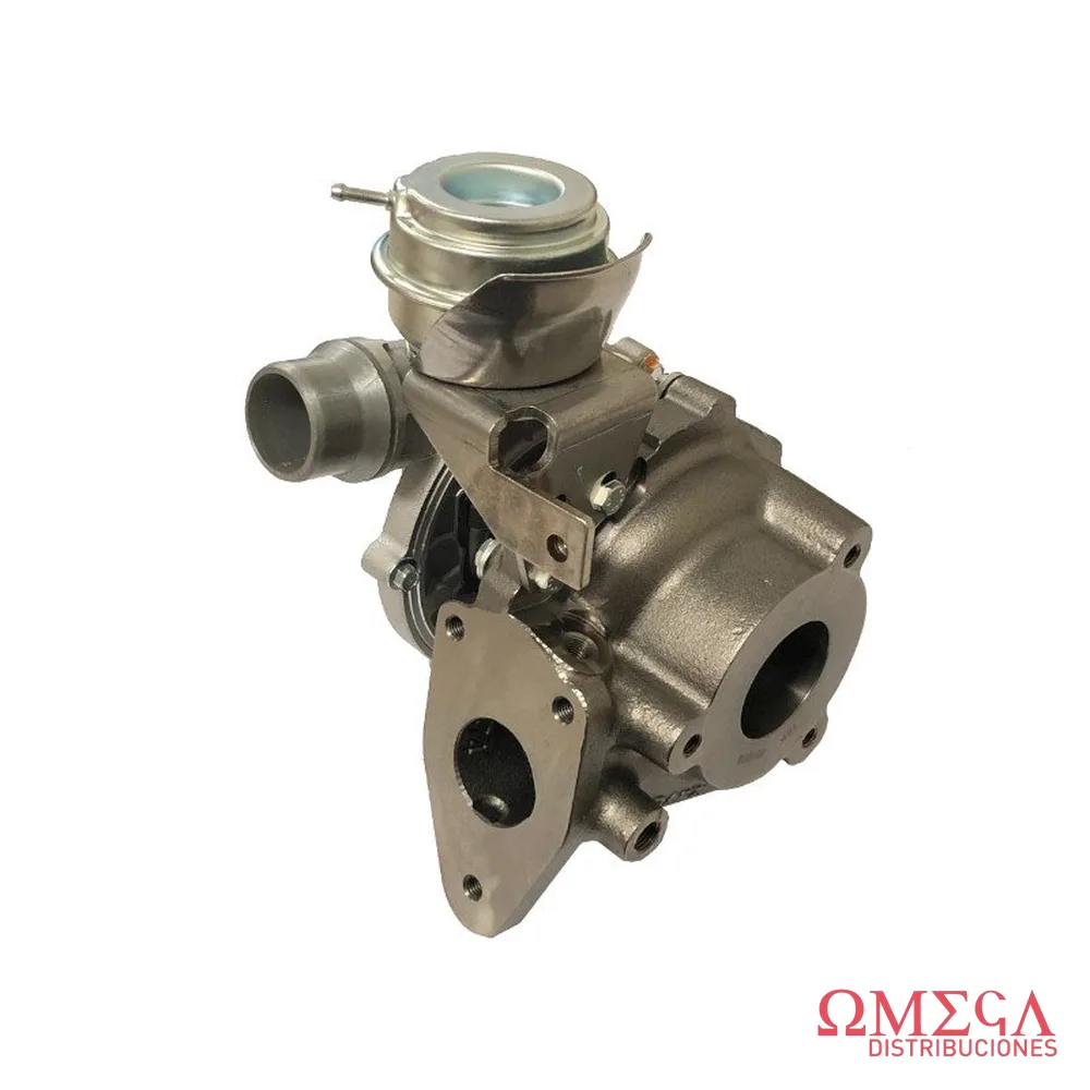 Turbo Mahle — Renault Master 2.3 DCI TC180529