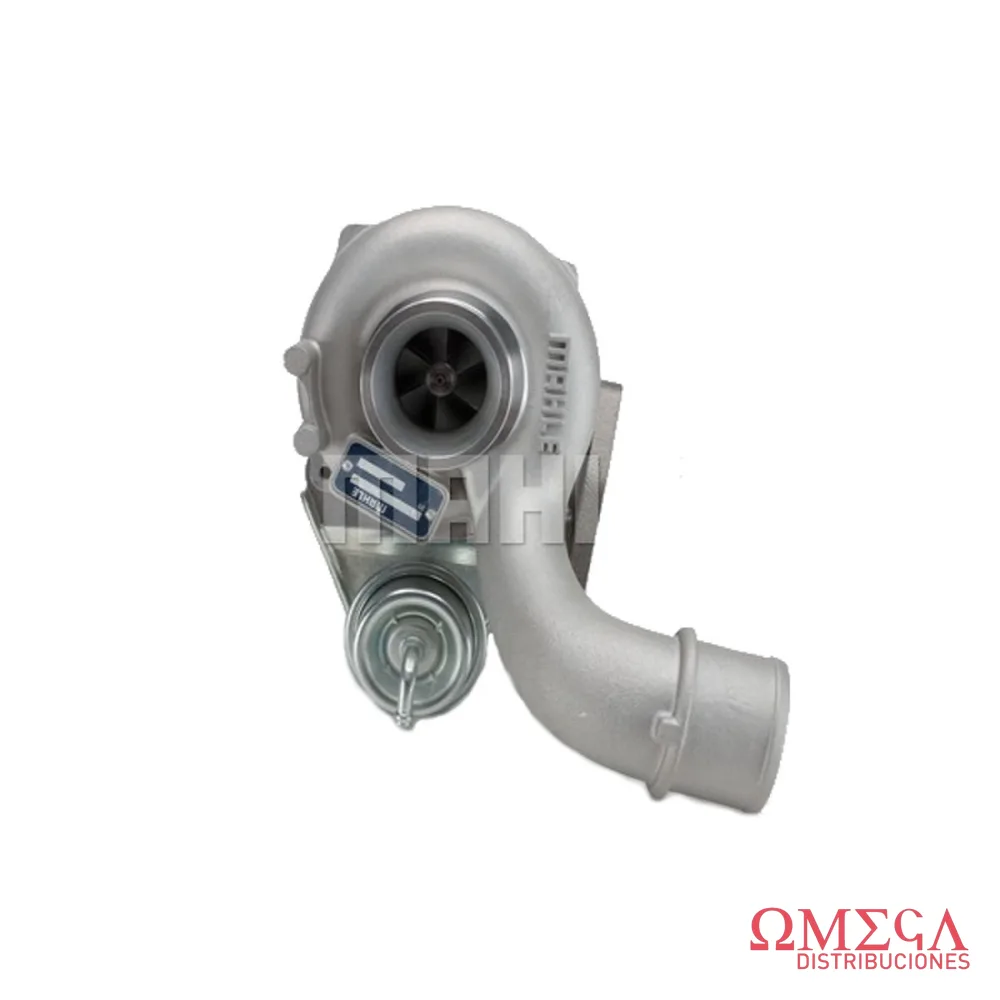 Turbo Mahle — Renault Master 2.5 DCI-G9U TC180418