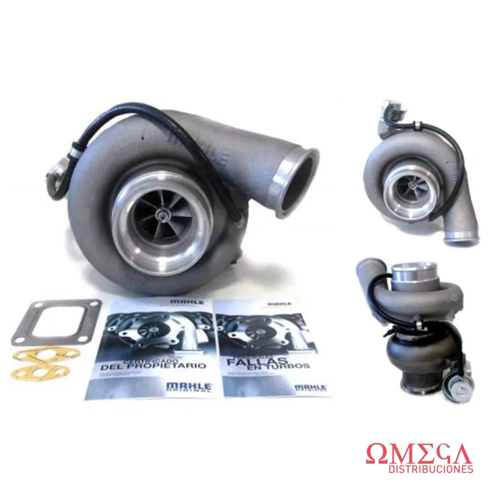 Turbo Mahle — Scania DC13-G360/G400/G480 TC0760431