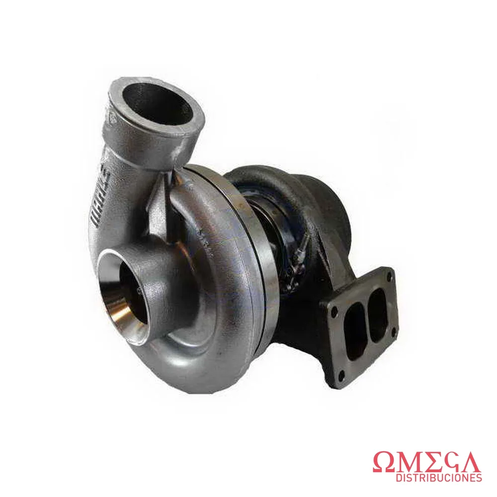 Turbo Mahle — Scania DS11-R112 TC760017